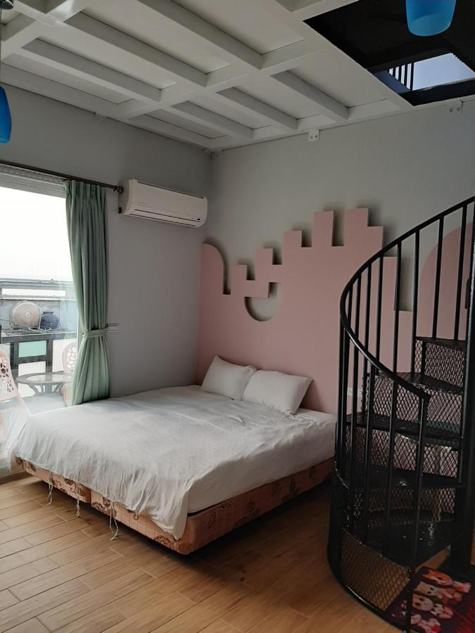 Nan Wan Chi Yuan B&B Lungsuj Kültér fotó